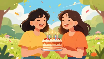 Sahabat Sejati (Selamat Hari Jadi)