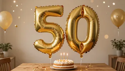 Əlli Yaşın Mübarək