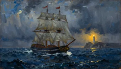 Сердце океана