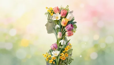 Ești Primăvara Mea