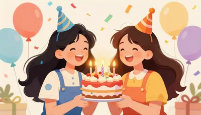 สุขสันต์วันเกิดเพื่อนรัก