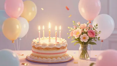 С днём рождения, сестрёнка