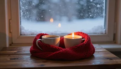 Любовь в феврале