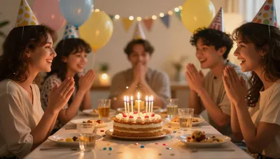 Зодрӯзат муборак, дӯсти ҷон