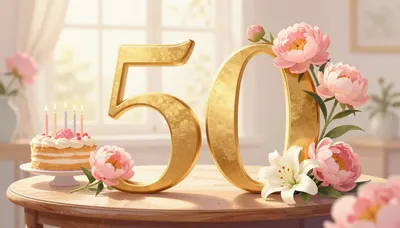 Cinque Decenni d'Oro