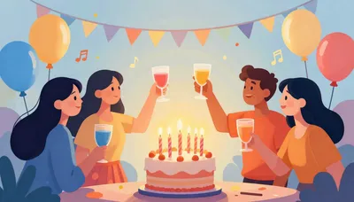 Туулган күнүң менен, досум