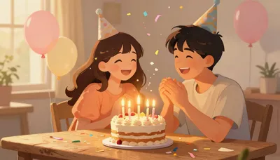 Selamat Hari Jadi Sahabatku