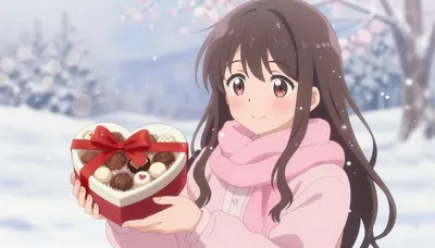 君へのチョコレート