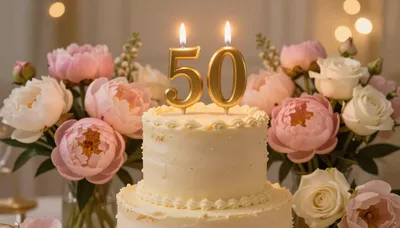 Полвека света