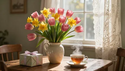 Słoneczne życzenia