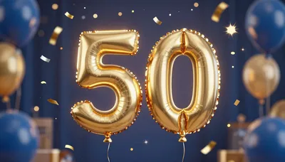 Cinquant'anni Splendidi