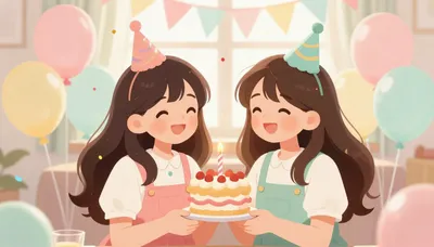 วันพิเศษของเพื่อนซี้