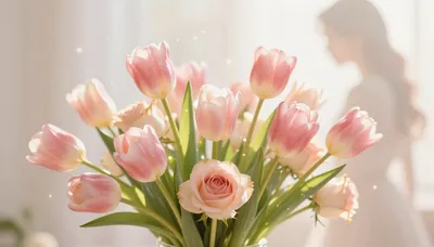 Ánh Sáng Của Phụ Nữ