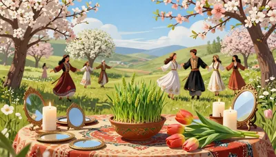 Наврӯз муборак