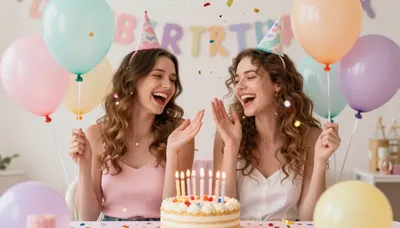 יום הולדת שמח לחברה הכי טובה