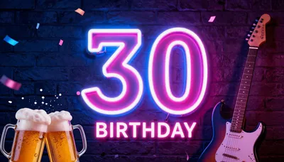 Trzydziestka to start