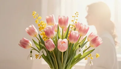 Bahor Gullari (8-Mart)