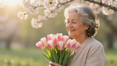 Модари меҳрубон