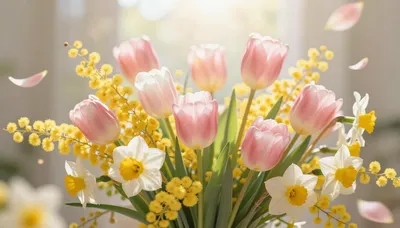 Дыхание Весны