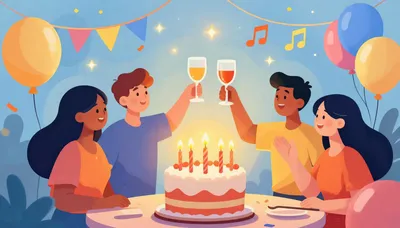 Туулган күнүң менен, досум