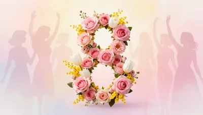 Rạng Rỡ Ngày 8 Tháng 3