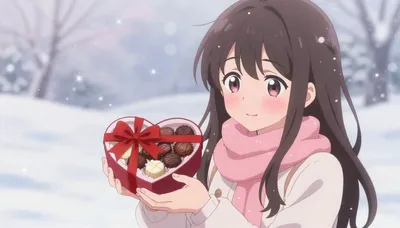 君へのチョコレート