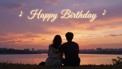 শুভ জন্মদিন বন্ধু