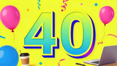 Veertig en Fantastisch