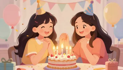 สุขสันต์วันเกิดนะเพื่อนรัก