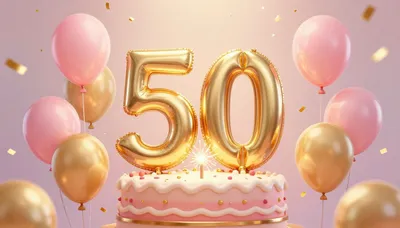 Padesát je jen číslo