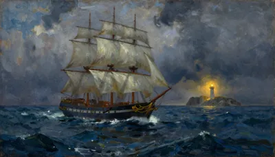 Сердце океана