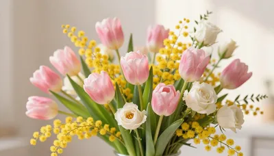 Rạng Rỡ Tháng Ba