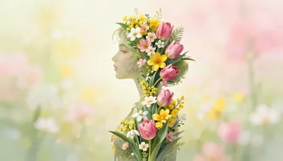 Ești Primăvara Mea