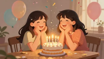 Selamat Hari Jadi Sahabatku