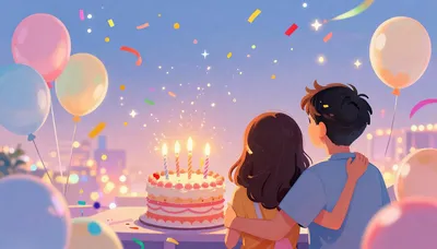 最高のバースデー