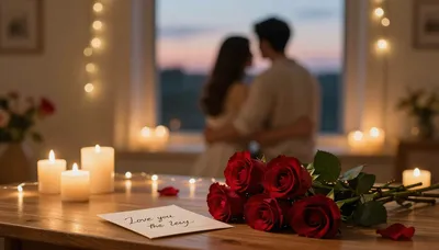 Voor altijd mijn Valentijn