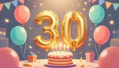 Chào Tuổi Ba Mươi