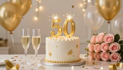 Padesátka je začátek