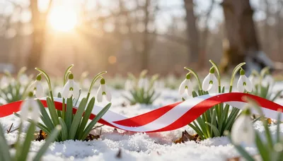 Mărțișorul Bucuriei