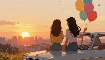 חברים לתמיד