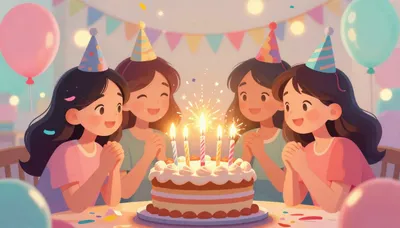 İyi Ki Varsın Dostum