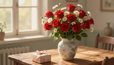 Модарҷон, зодрӯзат муборак