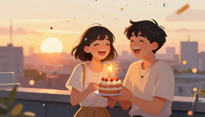 Selamat Ulang Tahun Sahabatku