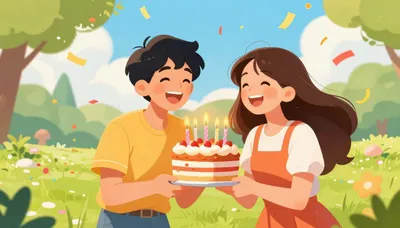 Sahabat Sejati (Selamat Hari Jadi)