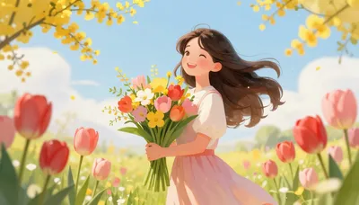 Весна для сестры