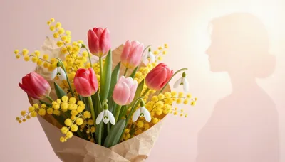 Ești Primăvara Mea