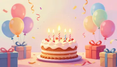 Sinh Nhật Bạn Thân