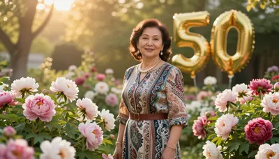 Алтын курак – 50 жаш