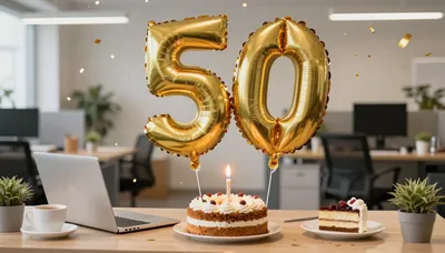 Goud Waard (50 Jaar)