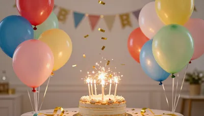 Туған күн кеші